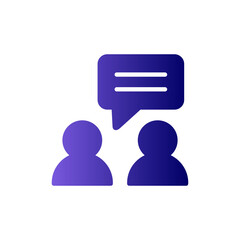 Conversation Icon