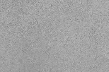 Texture of an empty wall with fine plaster.