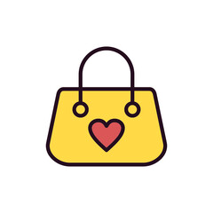 Hand Bag Icon