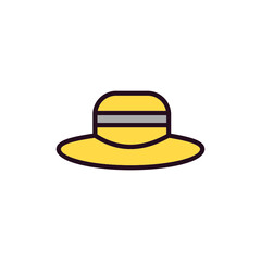 Hat  Icon