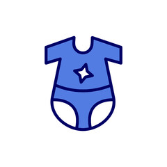 Baby Dress Icon