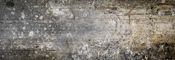 old aluminum sheet with visible texture. background