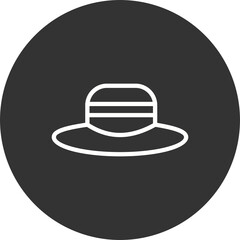 Hat  Icon