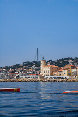 view of the town of kotor