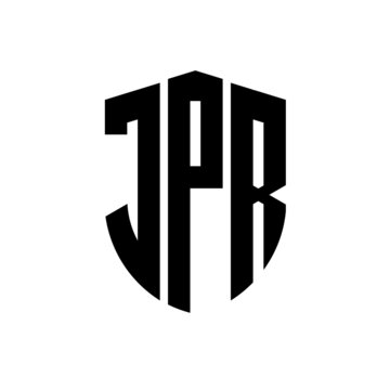 JPR logo. JPR letter. JPR letter logo design. Initials JPR logo linked with  circle and uppercase monogram logo. JPR typography for technology, business  and real estate brand. 9130848 Vector Art at Vecteezy