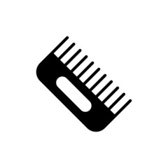 Hair Comb Icon