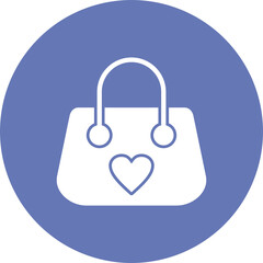 Hand Bag Icon