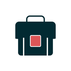 Suitcase Icon