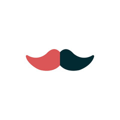 Mustache Icon