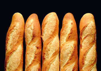 french baguettes