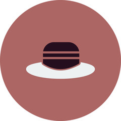 Hat  Icon