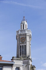 clocher de l église