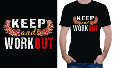 Keep and workout