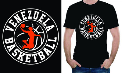 Basketball t shirt design