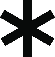 Obraz premium Air conditioner vector icon isolated on white