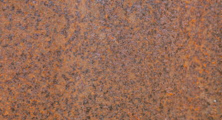 Texture of rusty iron. background