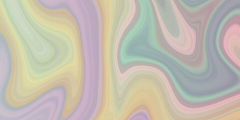 Abstract acrylic liquid background with wave, Stylist blue or brown or white swirl marble texture, colorful multicolor liquid marble texture background for graphics design and web design.