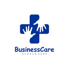 Health Care logo design vector. Icon Symbol. Template Illustration
