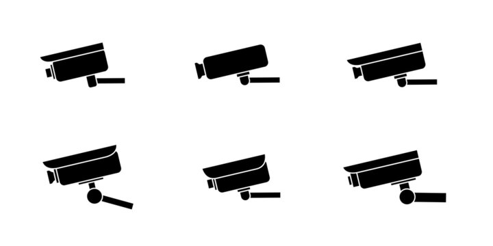 Vector security cameras