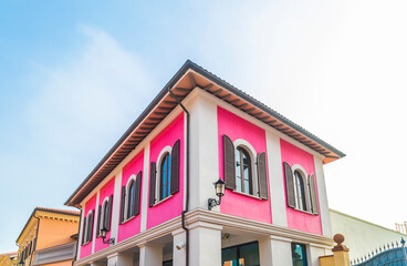 Florence Town, Wuqing District, Tianjin