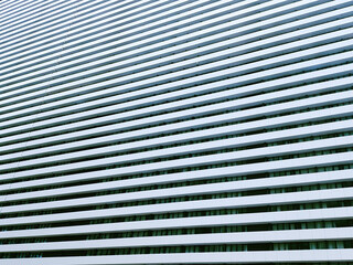 Obraz premium Architectural minimalism background