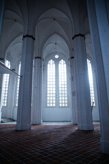 Obraz premium Architectural photography church
