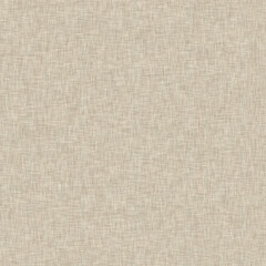 Naklejka na ściany i meble Seamless jute hessian fiber texture background. Natural eco beige brown fabric effect tile. For recycled, organic neutral tone woven rustic hemp backdrop