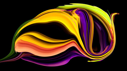 Color design background, Gradient colorful abstract background, luxury abstract  for a mobile...