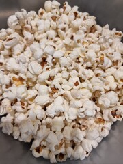 popcorn on the beach