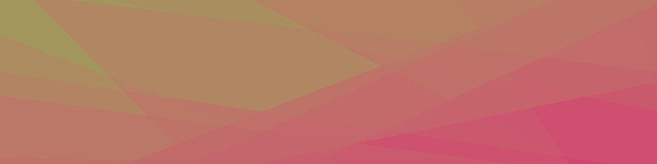 Abstract computational color Polygones background illustration