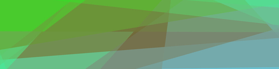 Obraz premium Abstract computational color Polygones background illustration