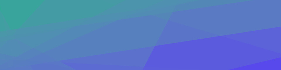 Fototapeta premium Abstract computational color Polygones background illustration