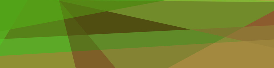 Fototapeta premium Abstract computational color Polygones background illustration