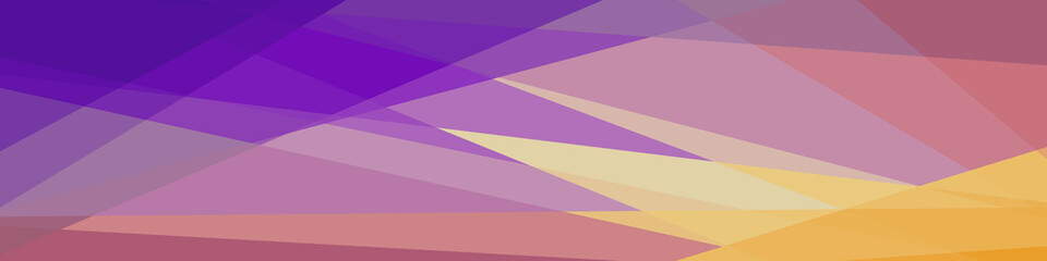 Abstract computational color Polygones background illustration