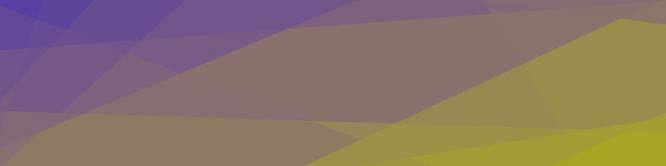 Obraz premium Abstract computational color Polygones background illustration