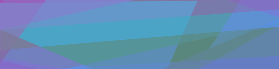 Fototapeta premium Abstract computational color Polygones background illustration