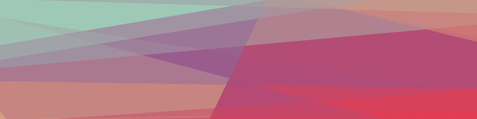 Obraz premium Abstract computational color Polygones background illustration