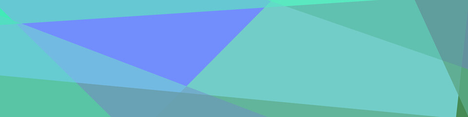 Obraz premium Abstract computational color Polygones background illustration