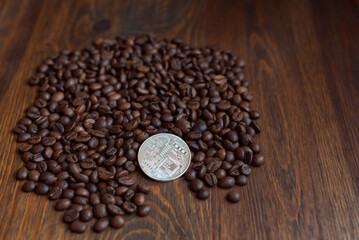 Bitcoin coins and other electronic currencies