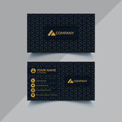 Luxury Card Design
