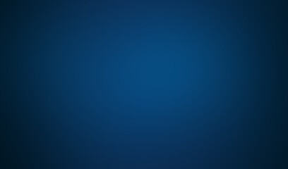 Obraz premium Abstract light blue background. Gradient, smooth gradation bright design. Backdrop concept banner photo