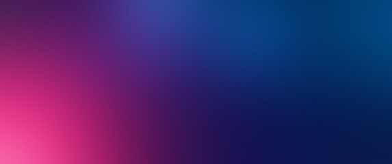 Abstract purple and blue background. Gradient, smooth gradation bright design. Backdrop concept banner photo - obrazy, fototapety, plakaty