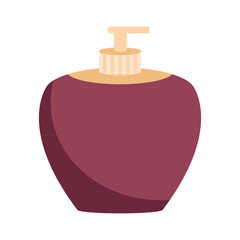 cosmetic bathroom bottle