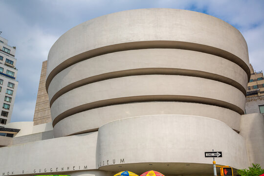 Solomon R. Guggenheim Museum