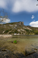 Fototapeta na wymiar National Park Ordesa;Huesca;Spain