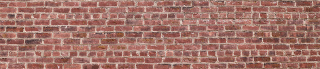 Brick wall