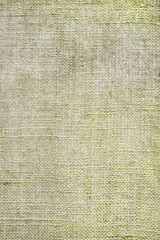 Background, texture of coarse fabric, dense burlap close-up. Photography, abstraction.