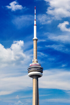 CN Tower in Toronto, Canada