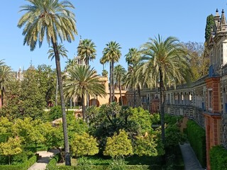 Alkazar Garden