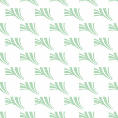 Colorful ceramic pattern seamless , cute background design style